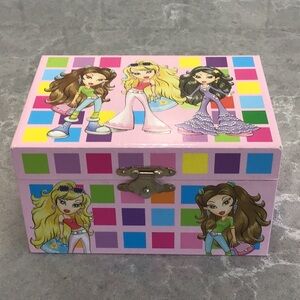 Brats Jewelry Box
